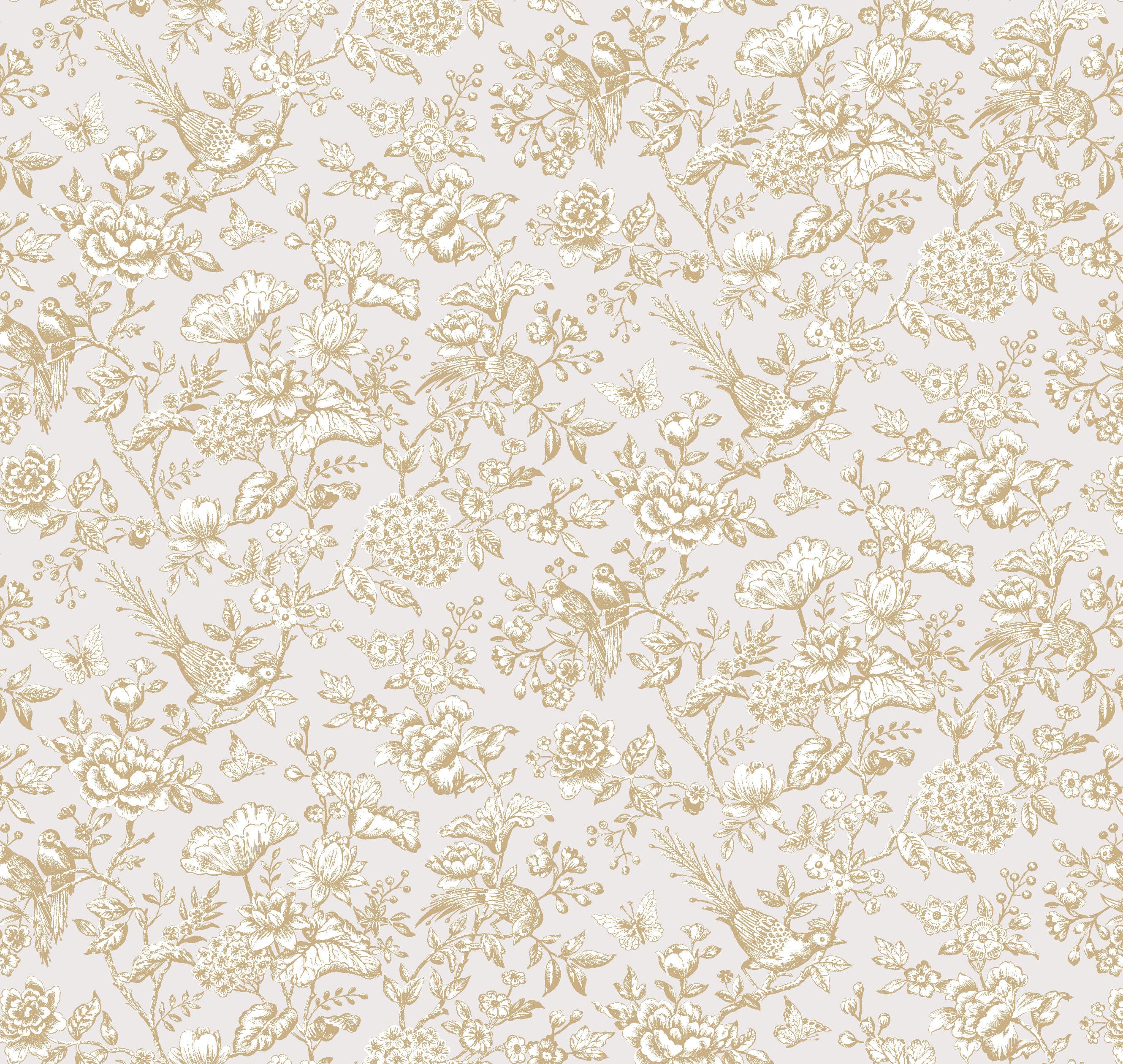 Обои Loymina Русская классика Эдем Ru4 001 10,05×1