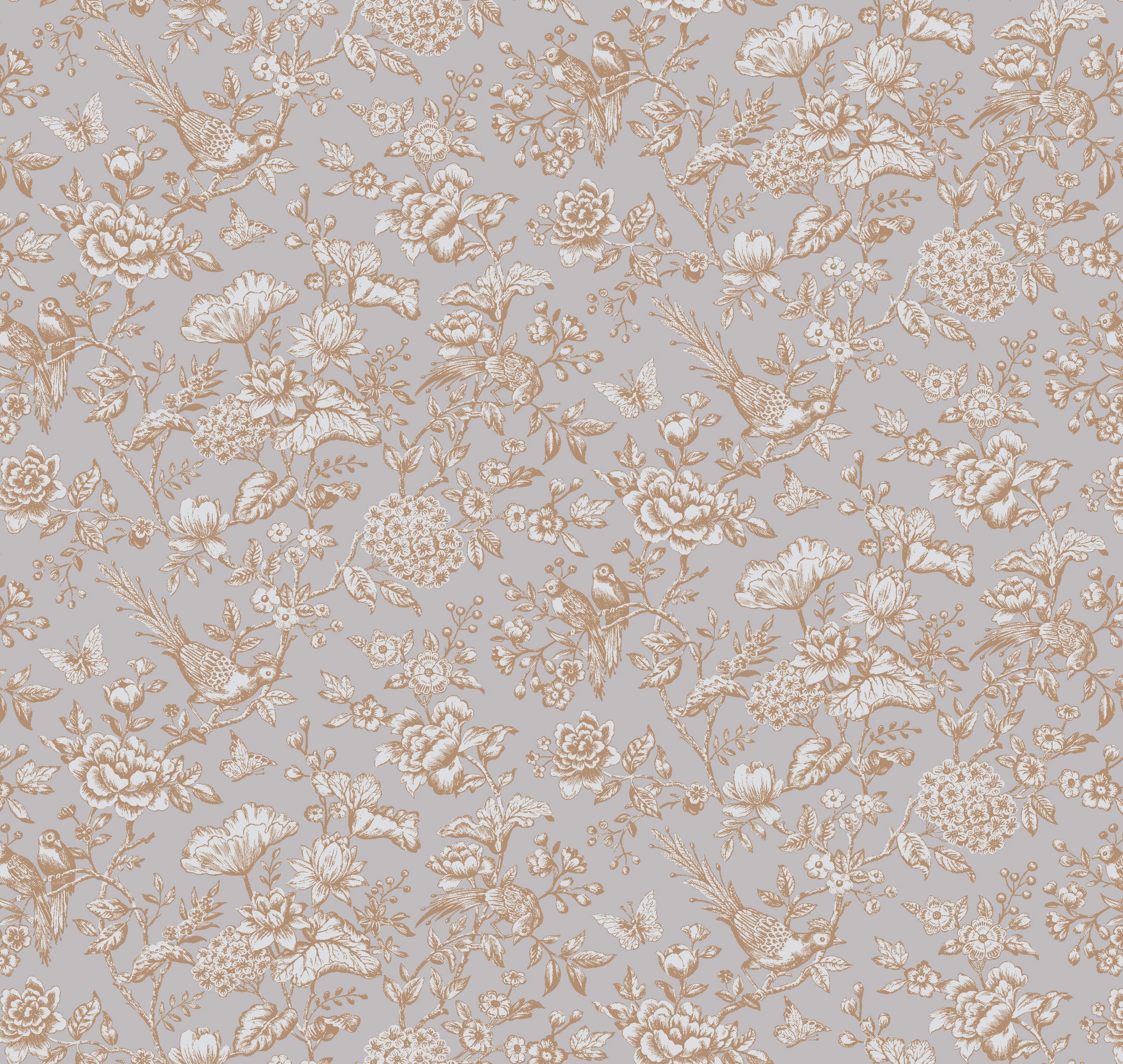 Обои Loymina Русская классика Эдем Ru4 008 10,05×1