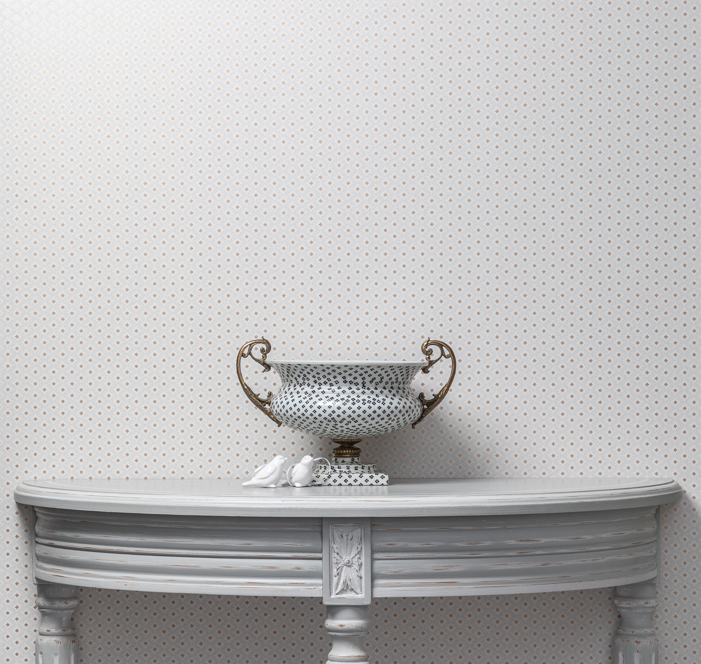 Обои Loymina Русская классика Фаберже Ru6 001 10,05×1 фото в интерьере