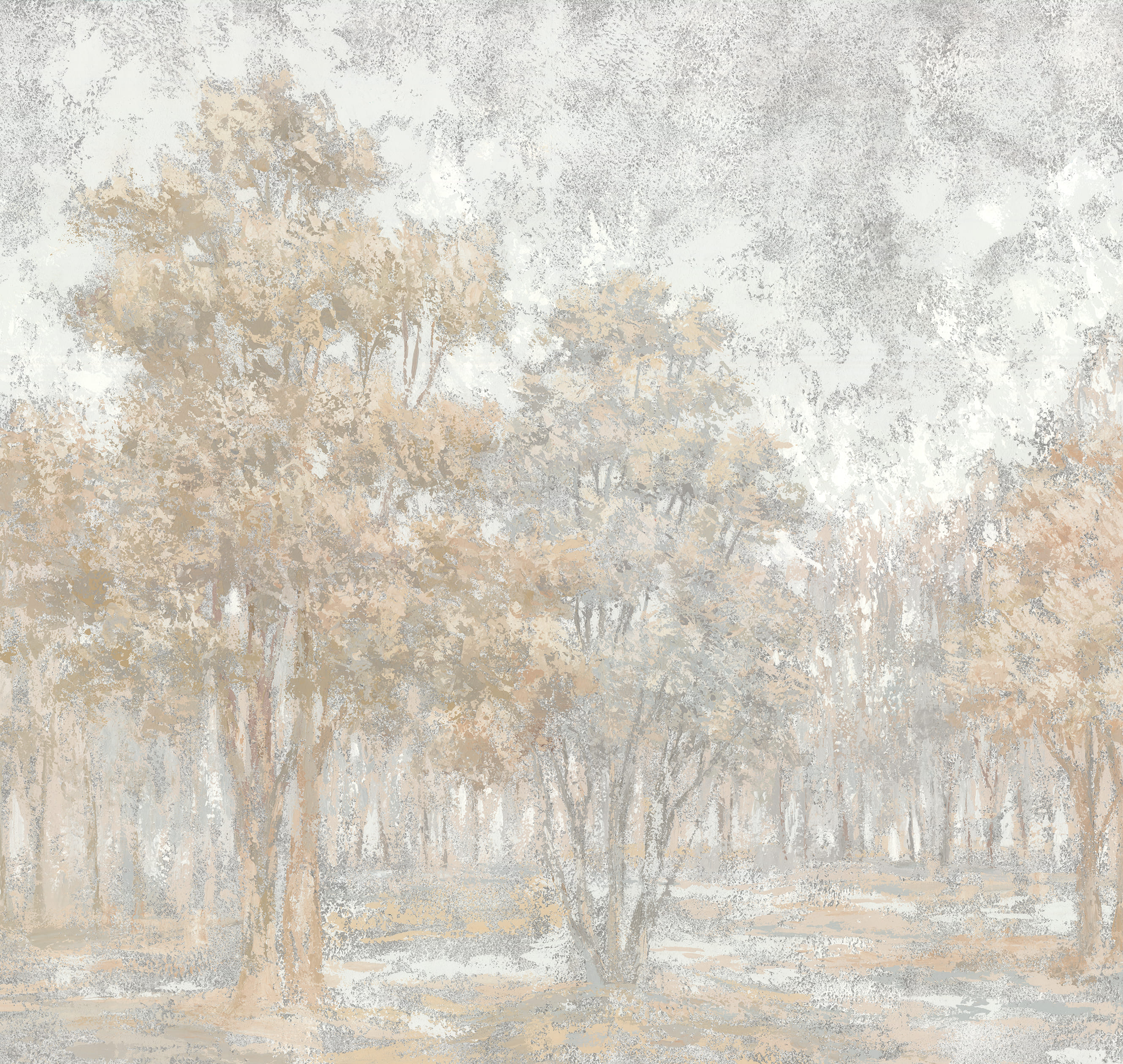 Панно Loymina Русская классика Туманное утро Ru12 002 3×4