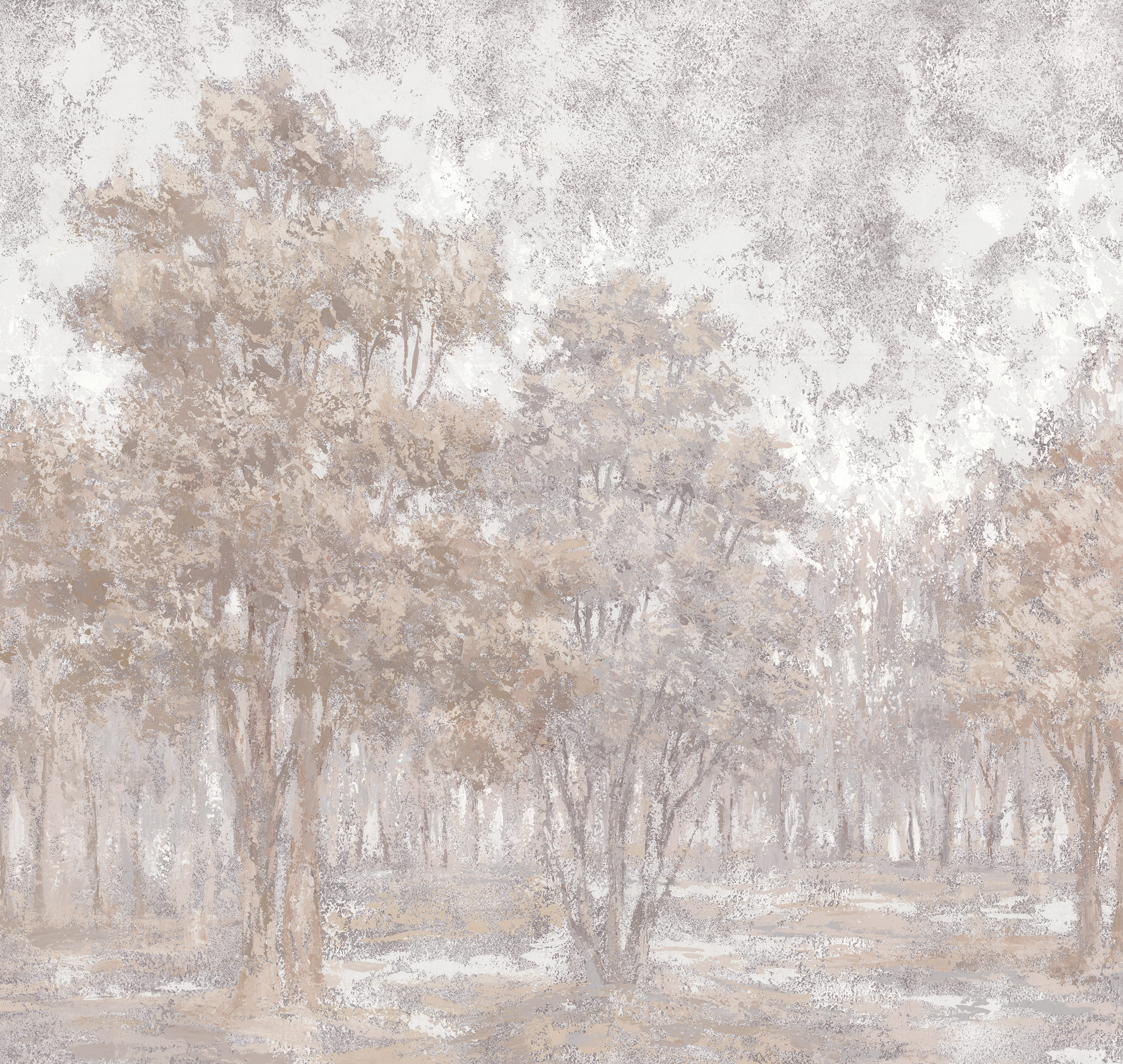 Панно Loymina Русская классика Туманное утро Ru12 012 3×4