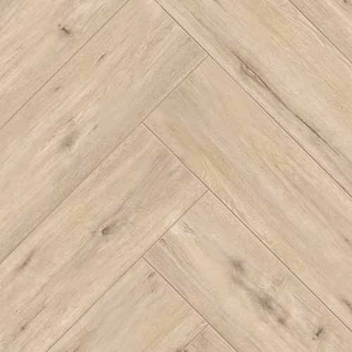 Ламинат Alpine Floor Herringbone 8 PRO Дуб Лион LF102-01 венгерская елка 606×101×8