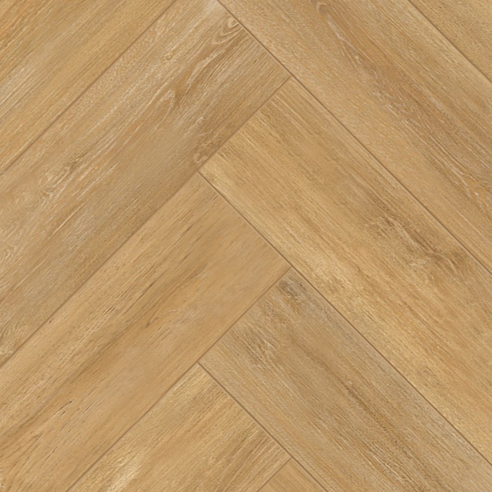 Ламинат Alpine Floor Herringbone 8 PRO Дуб Тулуза LF102-04 венгерская елка 606×101×8