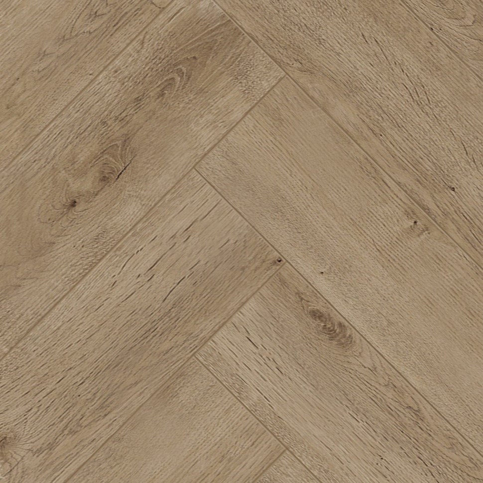 Ламинат Alpine Floor Herringbone 8 PRO Дуб Прованс LF102-07 венгерская елка 606×101×8