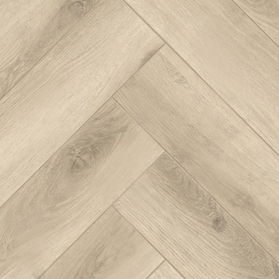 Ламинат Alpine Floor Herringbone 8 PRO Дуб Орлеан LF102-08 венгерская елка 606×101×8