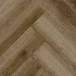 Ламинат Alpine Floor Herringbone 8 PRO Дуб Марсель LF102-09 венгерская елка 606×101×8