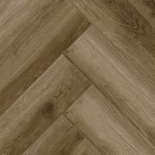 Ламинат Alpine Floor Herringbone 12 PRO New Дуб Марсель LF106-09 венгерская елка 606×101×12