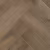 Ламинат Alpine Floor Herringbone 8 PRO Дуб Анжу LF102-11 венгерская елка 606×101×8