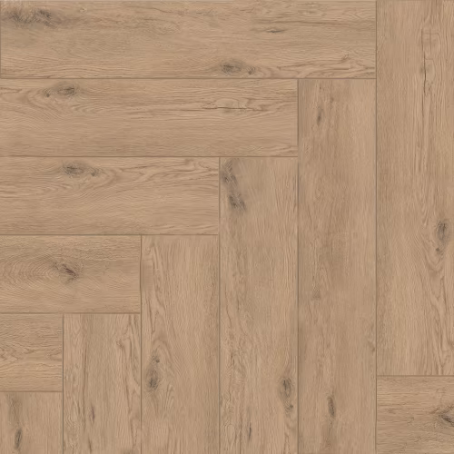 Кварцвиниловый SPC ламинат Alpine Floor Parquet Light Дуб Алиот ECO 13-23 венгерская елка 600×125×4