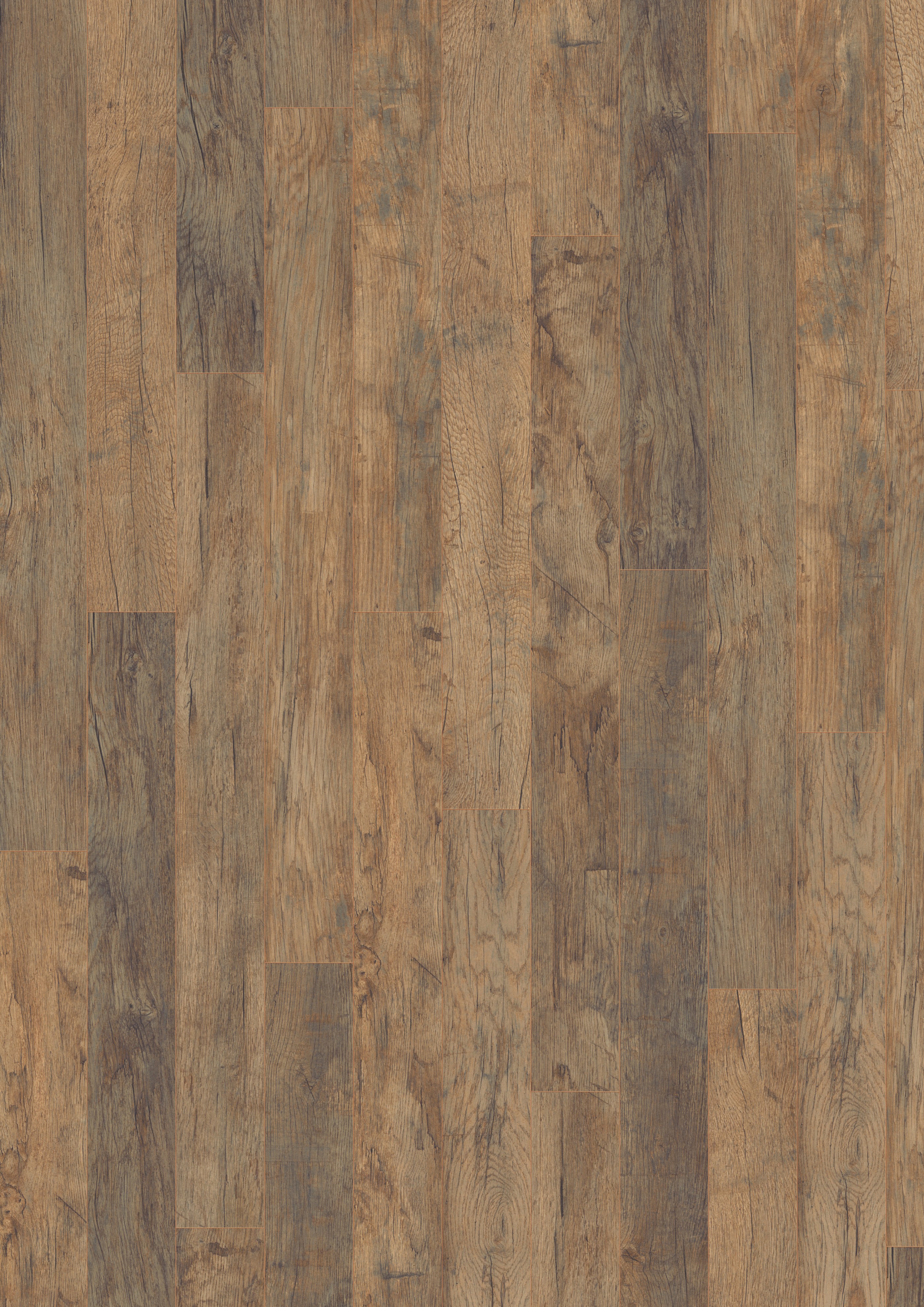 Ламинат Egger Pro Medium 10/32 Дуб Санта-Фе винтаж EPL192 1292×135×10