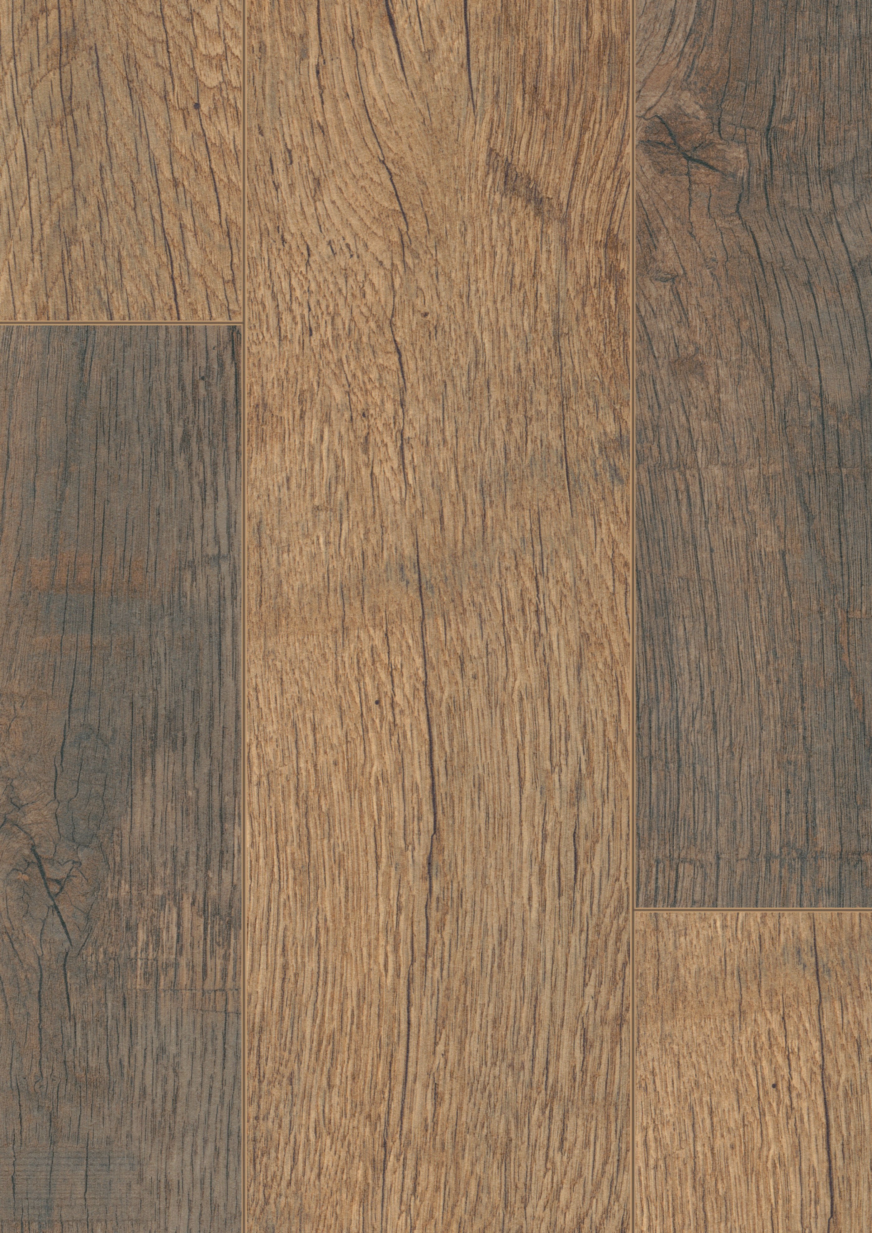 Ламинат Egger Pro Medium 10/32 Дуб Санта-Фе винтаж EPL192 1292×135×10