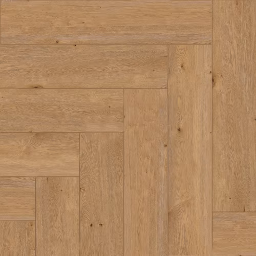 Кварцвиниловый SPC ламинат Alpine Floor Parquet Light Дуб Хатиса ECO 13-27 венгерская елка 600×125×4