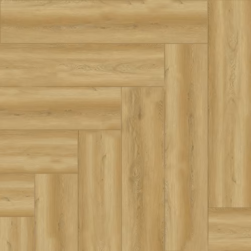 Кварцвиниловый SPC ламинат Alpine Floor Parquet Light Дуб Поллукс ECO 13-28 венгерская елка 600×125×4