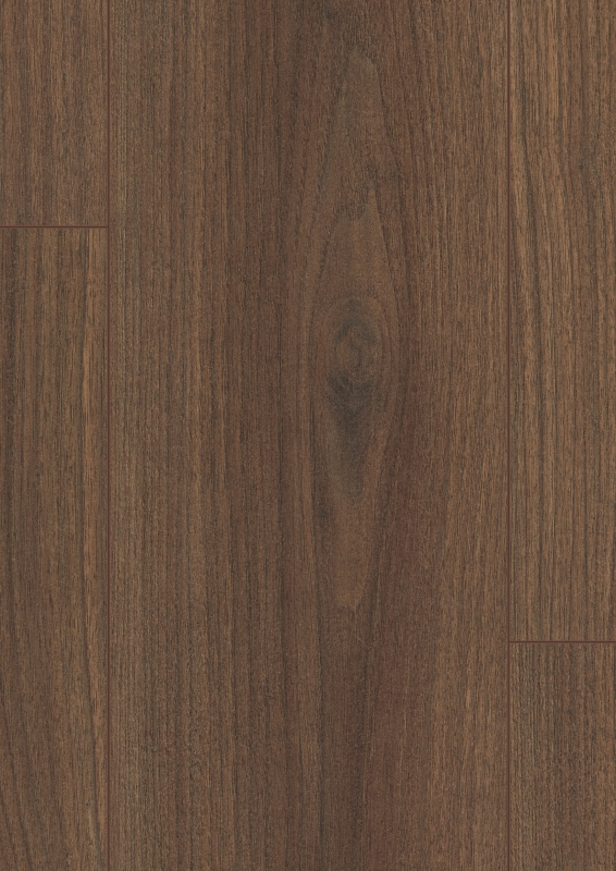 Ламинат Egger Pro Classic 8/33 Орех Бедолло тёмный EPL175 1292×193×8
