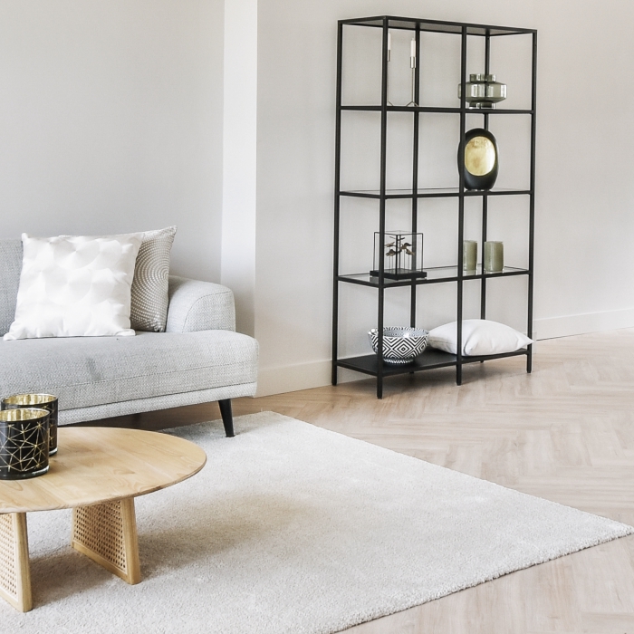 Масло для дерева TimberCare Wood Stain цвет Скандинавский 350001 шелковисто-матовое 0,2 л фото в интерьере