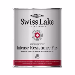 Краска Swiss Lake Intense resistance plus 0.4 л