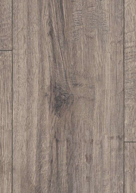 Ламинат Egger Pro Large 8/32 Aqua+ Дуб Шерман серый EPL185 1292×246×8