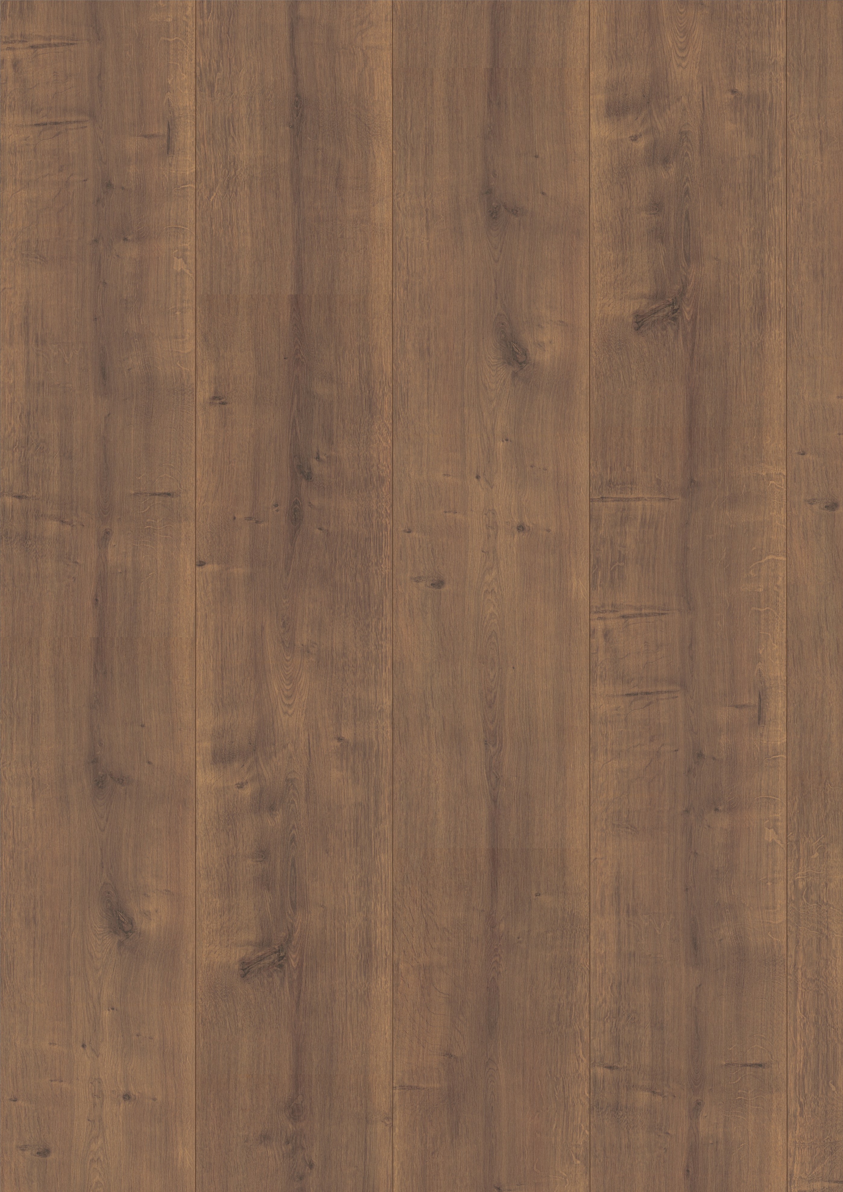 Ламинат Egger Pro KingSize 8/32 Дуб Гамильтон тёмный EPL104 1292×327×8