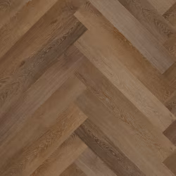 Кварцвиниловый SPC ламинат Vinilam Parquet Herringbone Венецианский Паркет IS11199 венгерская елка 720×120×6,5