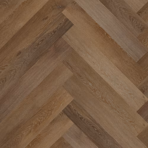 Кварцвиниловый SPC ламинат Vinilam Parquet Herringbone Венецианский Паркет IS11199 венгерская елка 720×120×6,5