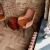 Кварцвиниловый SPC ламинат Vinilam Parquet Herringbone Венецианский Паркет IS11199 венгерская елка 720×120×6,5 фото в интерьере
