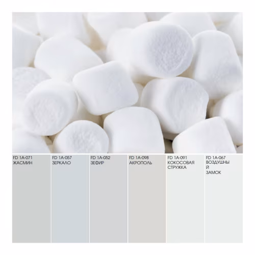 Краска Fama Paint Snow White 2,2 л