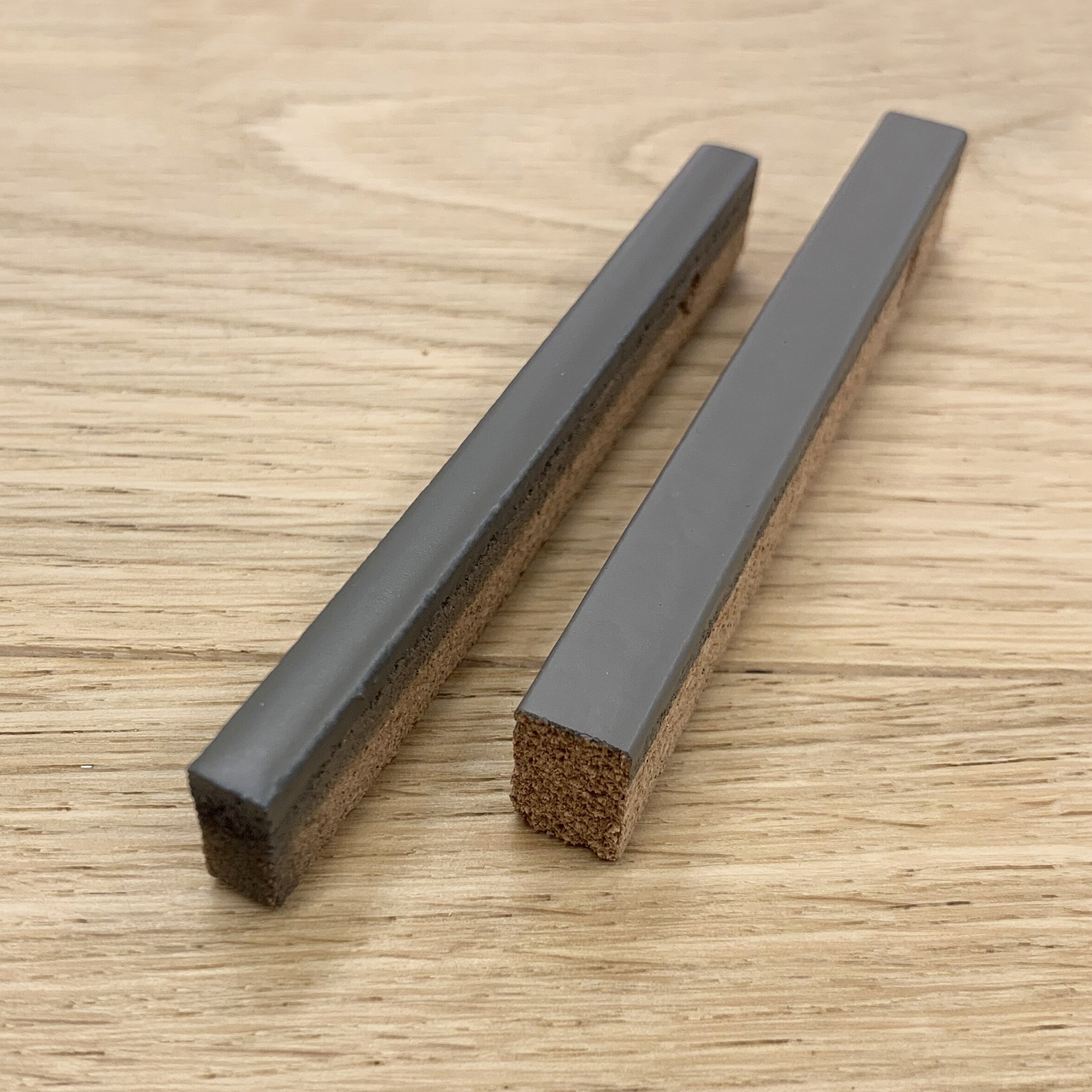 Пробковый компенсатор Eparket Серый 900×15×10