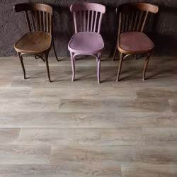 Кварцвиниловая плитка Vinilam замковая Click Дуб Амберг 15783-EIR 1220×181×3,7