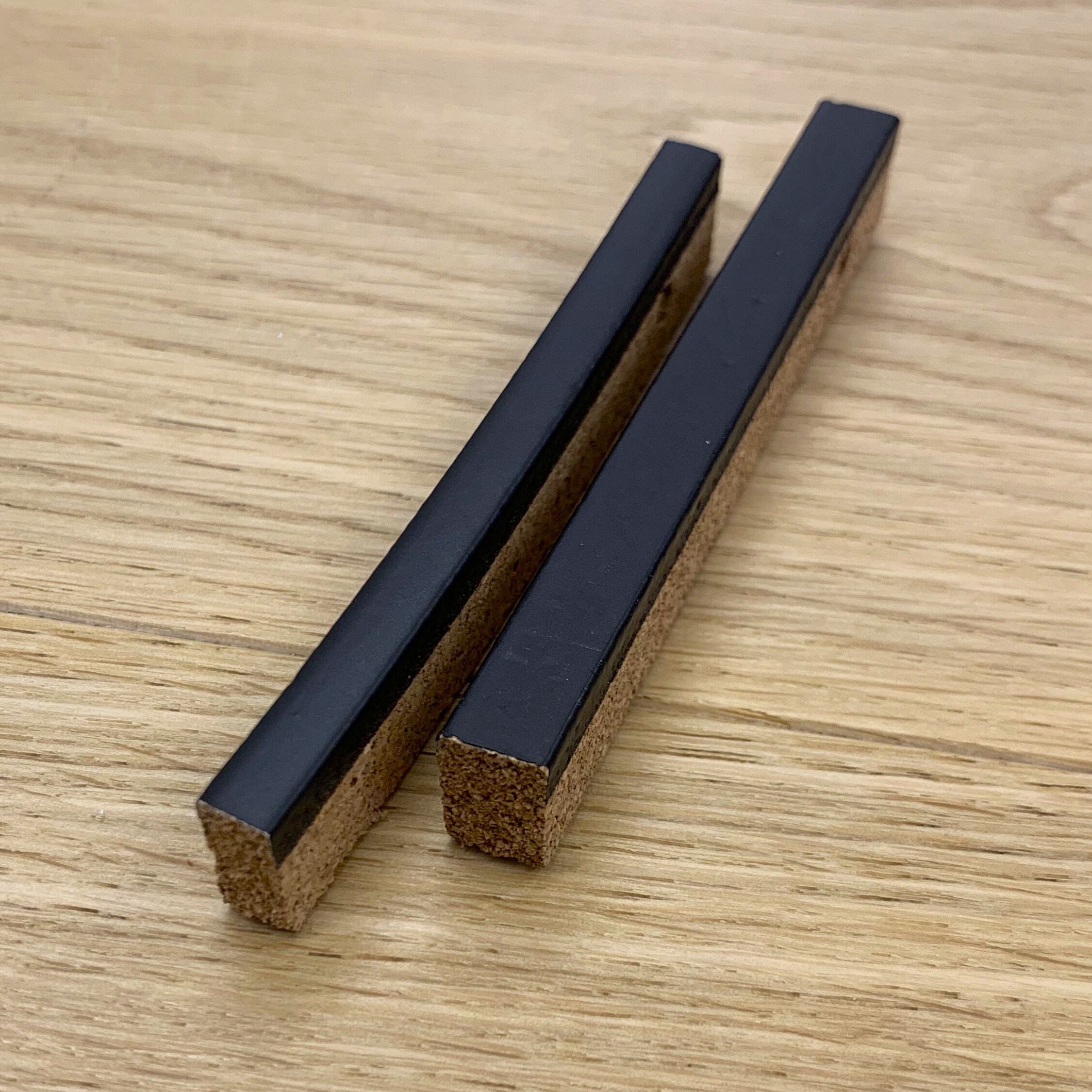 Пробковый компенсатор Eparket Черный 900×15×7