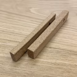 Пробковый компенсатор Eparket Бежевый 900×15×10