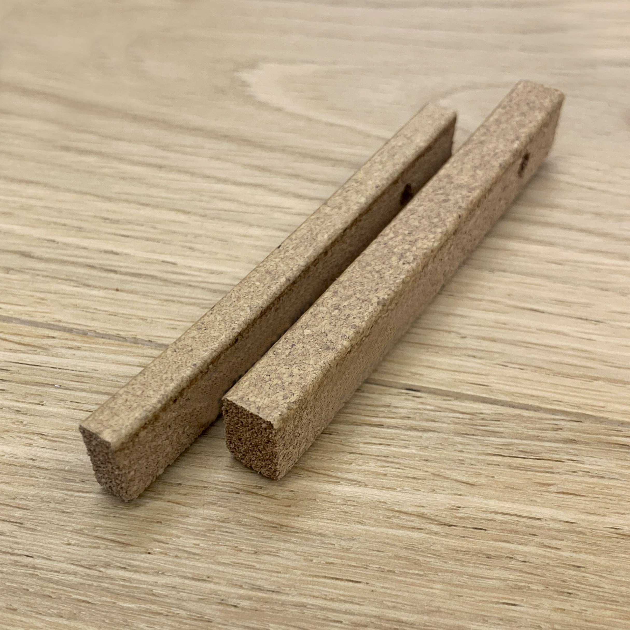 Пробковый компенсатор Eparket Бежевый 900×15×7