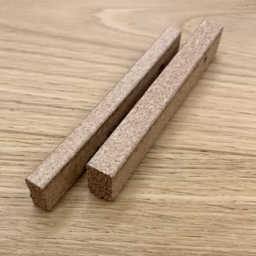 Пробковый компенсатор Eparket Песочный 900×15×7