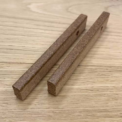 Пробковый компенсатор Eparket Дуб темный 900×15×7