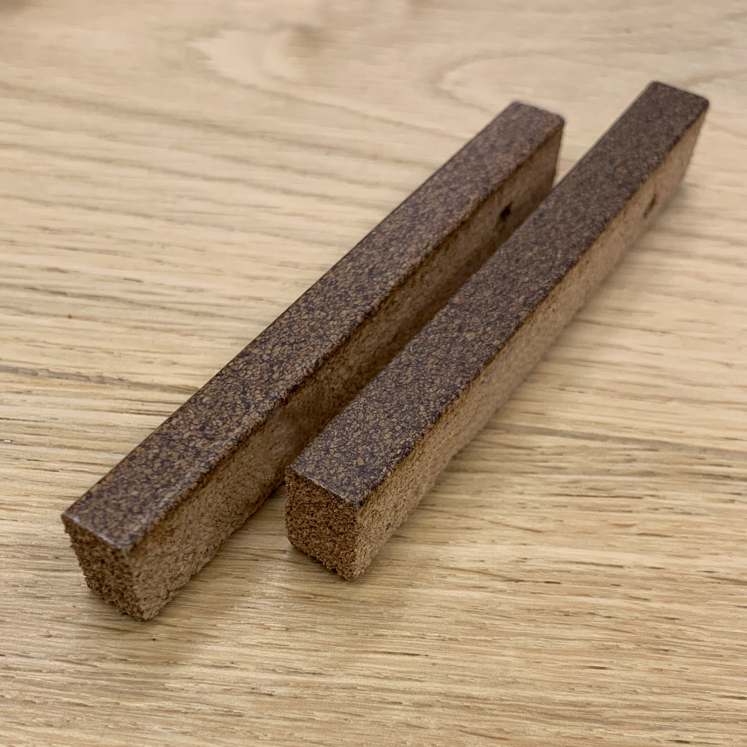 Пробковый компенсатор Eparket Орех темный 900×15×10