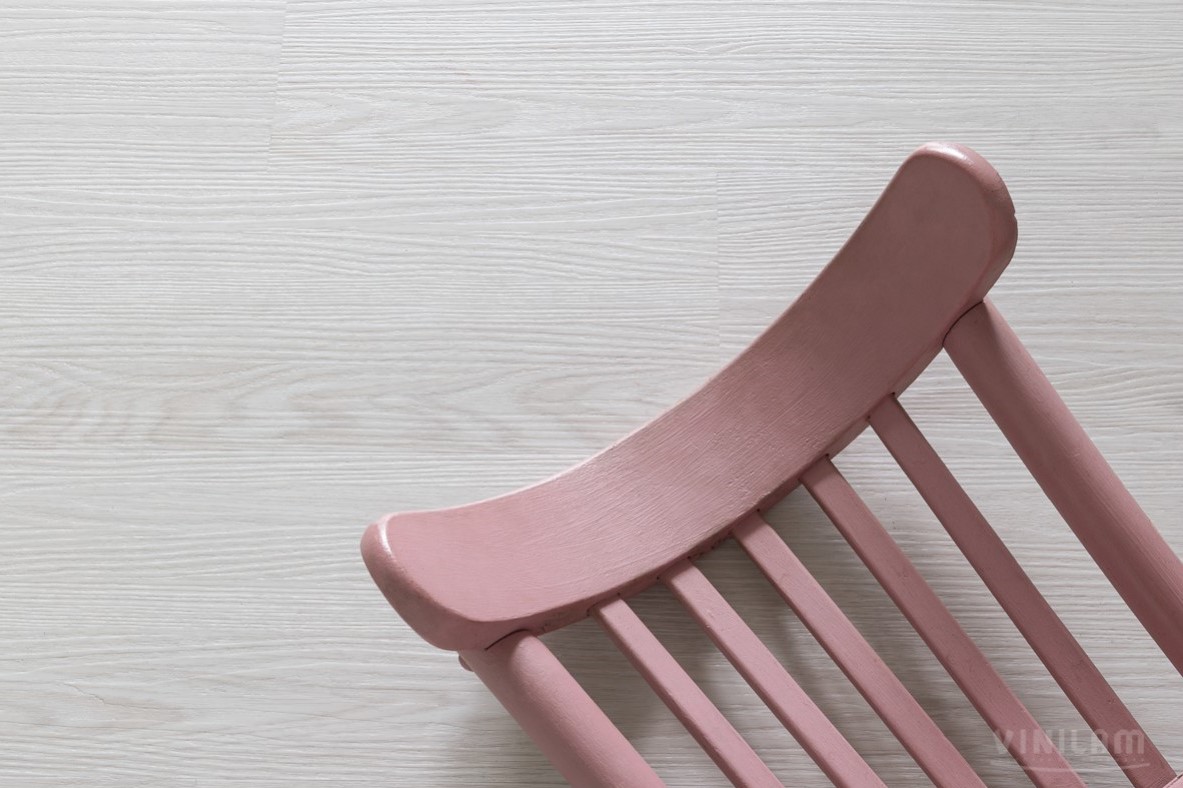 Кварцвиниловая плитка Vinilam клеевая Glue Дуб Гюстров 10675 1228×188×2,5 фото в интерьере