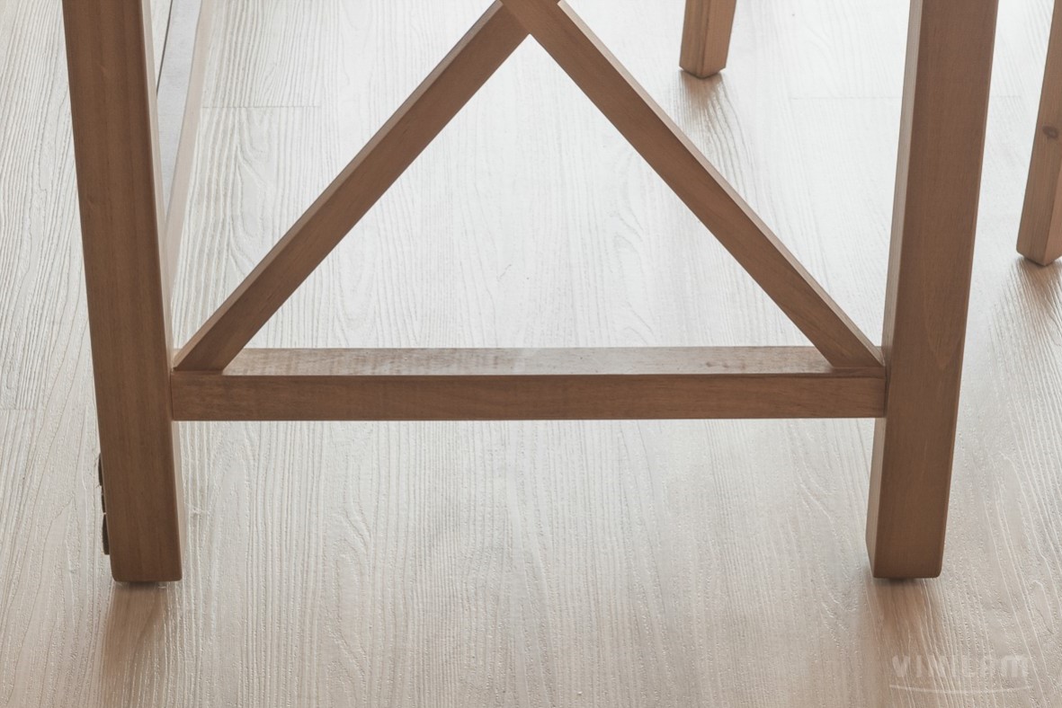 Кварцвиниловая плитка Vinilam клеевая Glue Дуб Бург 11003 1228×188×2,5 фото в интерьере