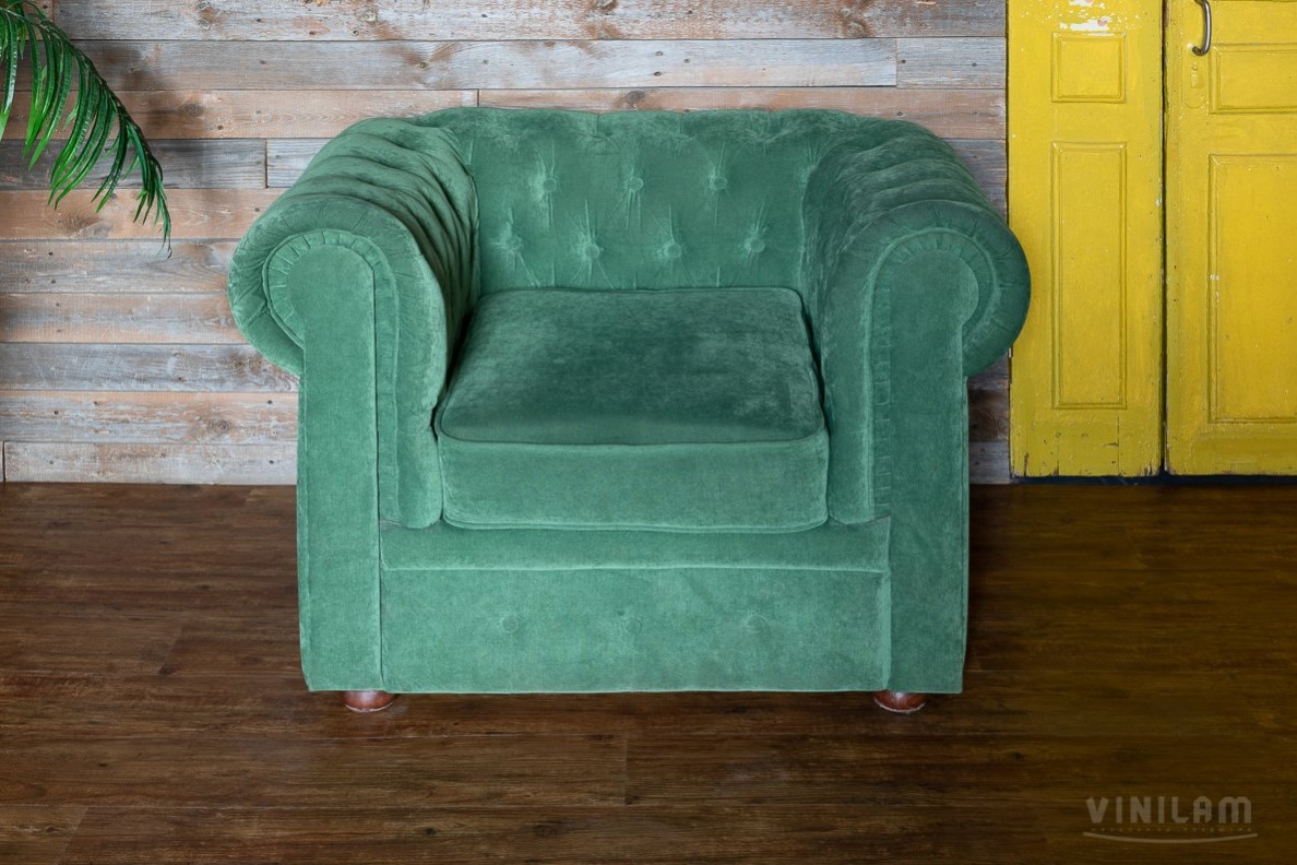 Кварцвиниловая плитка Vinilam клеевая Glue Дуб Мюнхен 814416 1228×188×2,5 фото в интерьере