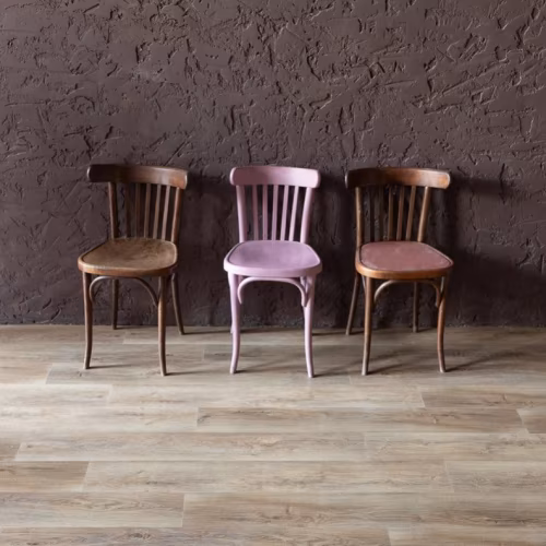 Кварцвиниловая плитка Vinilam клеевая Glue Дуб Амберг 15783-EIR 1228×188×2,5
