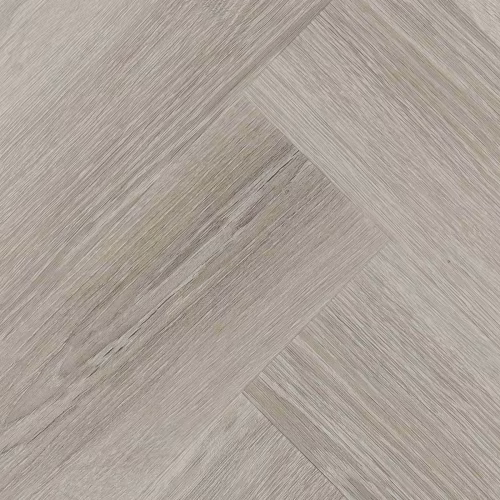Кварцвиниловый SPC ламинат Vinilam Parquet Herringbone Паркет Эрмитаж IS11122 венгерская елка 720×120×6,5
