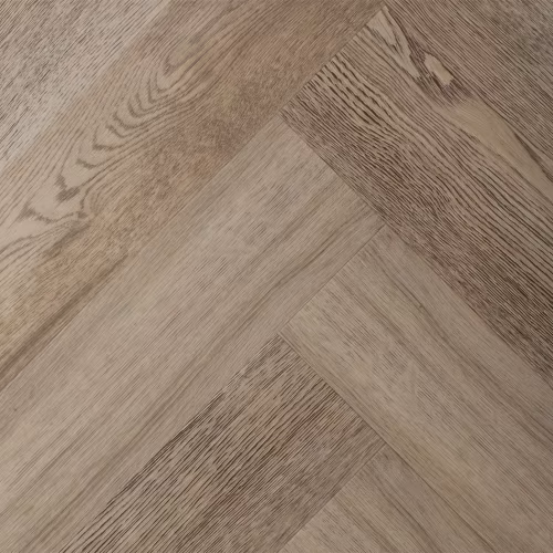 Кварцвиниловый SPC ламинат Vinilam Parquet Herringbone Паркет Северный IS11133 венгерская елка 720×120×6,5