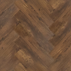 Кварцвиниловый SPC ламинат Vinilam Parquet Herringbone Паркет Парижский IS11155 венгерская елка 720×120×6,5