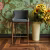 Кварцвиниловый SPC ламинат Vinilam Parquet Herringbone Паркет Парижский IS11155 венгерская елка 720×120×6,5 фото в интерьере