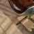 Кварцвиниловый SPC ламинат Vinilam Parquet Herringbone Паркет Классический IS11166 венгерская елка 720×120×6,5 фото в интерьере