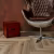 Кварцвиниловый SPC ламинат Vinilam Parquet Herringbone Паркет Классический IS11166 венгерская елка 720×120×6,5 фото в интерьере