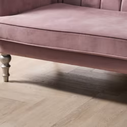 Кварцвиниловый SPC ламинат Vinilam Parquet Herringbone Паркет Скандинавский IS11188 венгерская елка 720×120×6,5