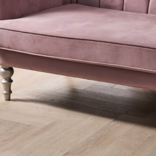 Кварцвиниловый SPC ламинат Vinilam Parquet Herringbone Паркет Скандинавский IS11188 венгерская елка 720×120×6,5