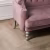 Кварцвиниловый SPC ламинат Vinilam Parquet Herringbone Паркет Скандинавский IS11188 венгерская елка 720×120×6,5 фото в интерьере