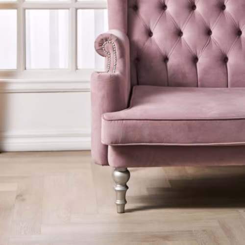 Кварцвиниловый SPC ламинат Vinilam Parquet Herringbone Паркет Скандинавский IS11188 венгерская елка 720×120×6,5