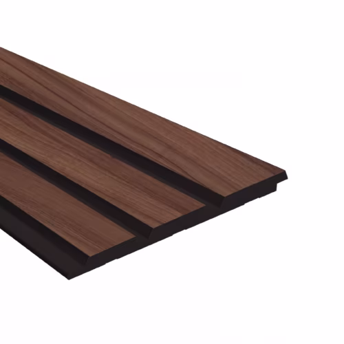 Стеновая панель из полистирола Hiwood LV124 BR395K 2700×120×12