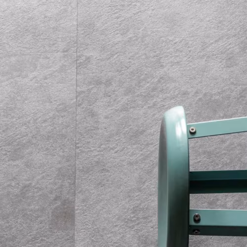 Кварцвиниловый SPC ламинат Vinilam Ceramo Stone Цемент 61609 940×470×6